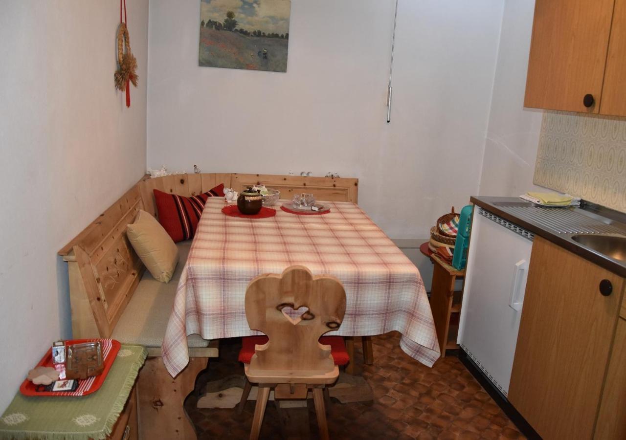 Apartment Daint Chasa Zanoli Whg Im Zweiten Stock