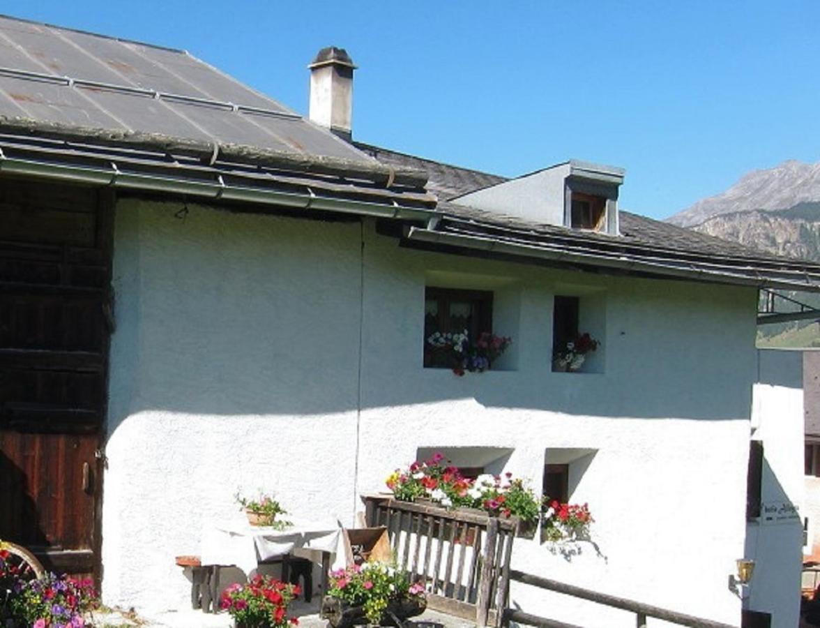 Apartment Daint Chasa Zanoli Whg Im Zweiten Stock