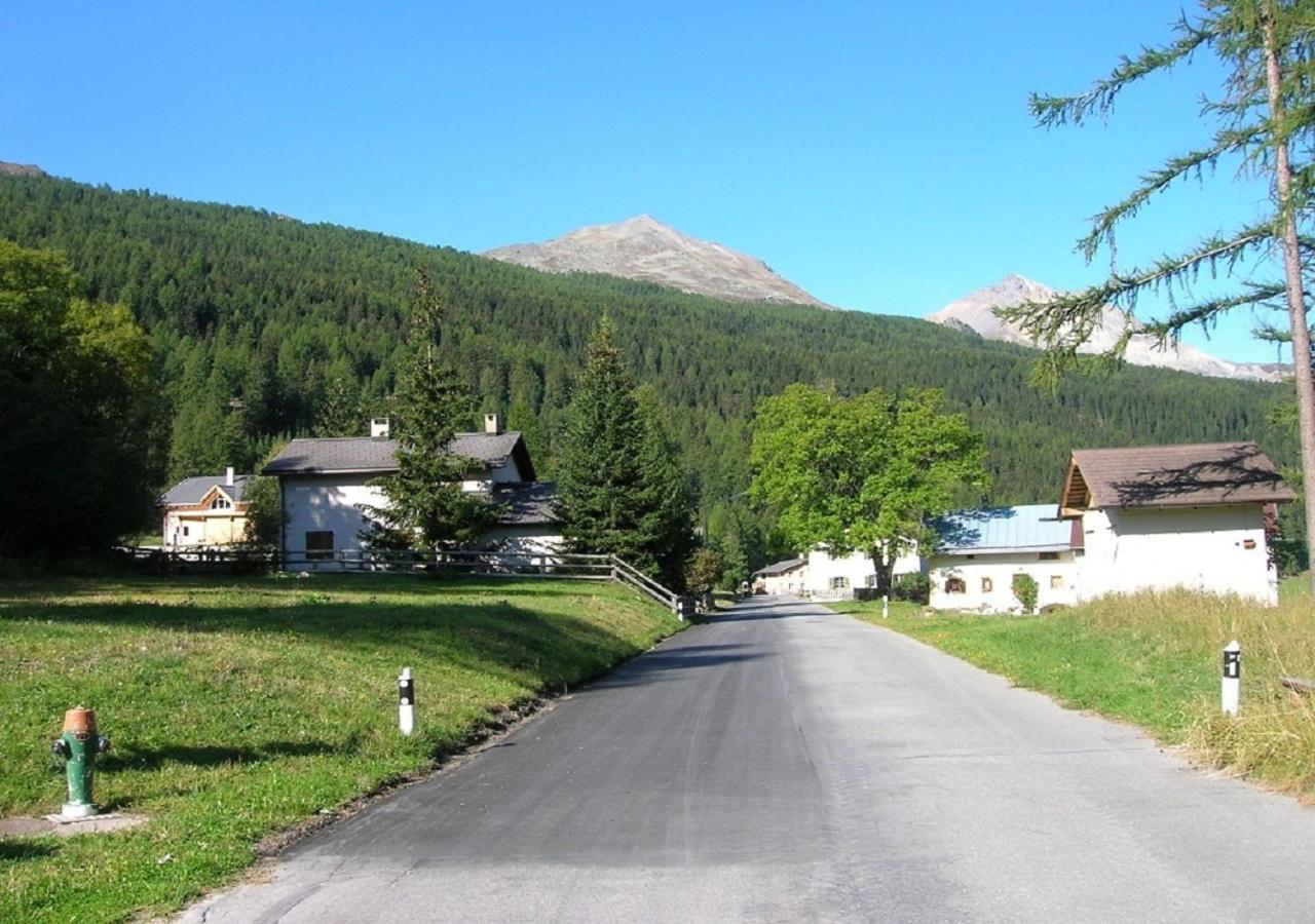 Apartment Daint Chasa Zanoli Whg Im Zweiten Stock