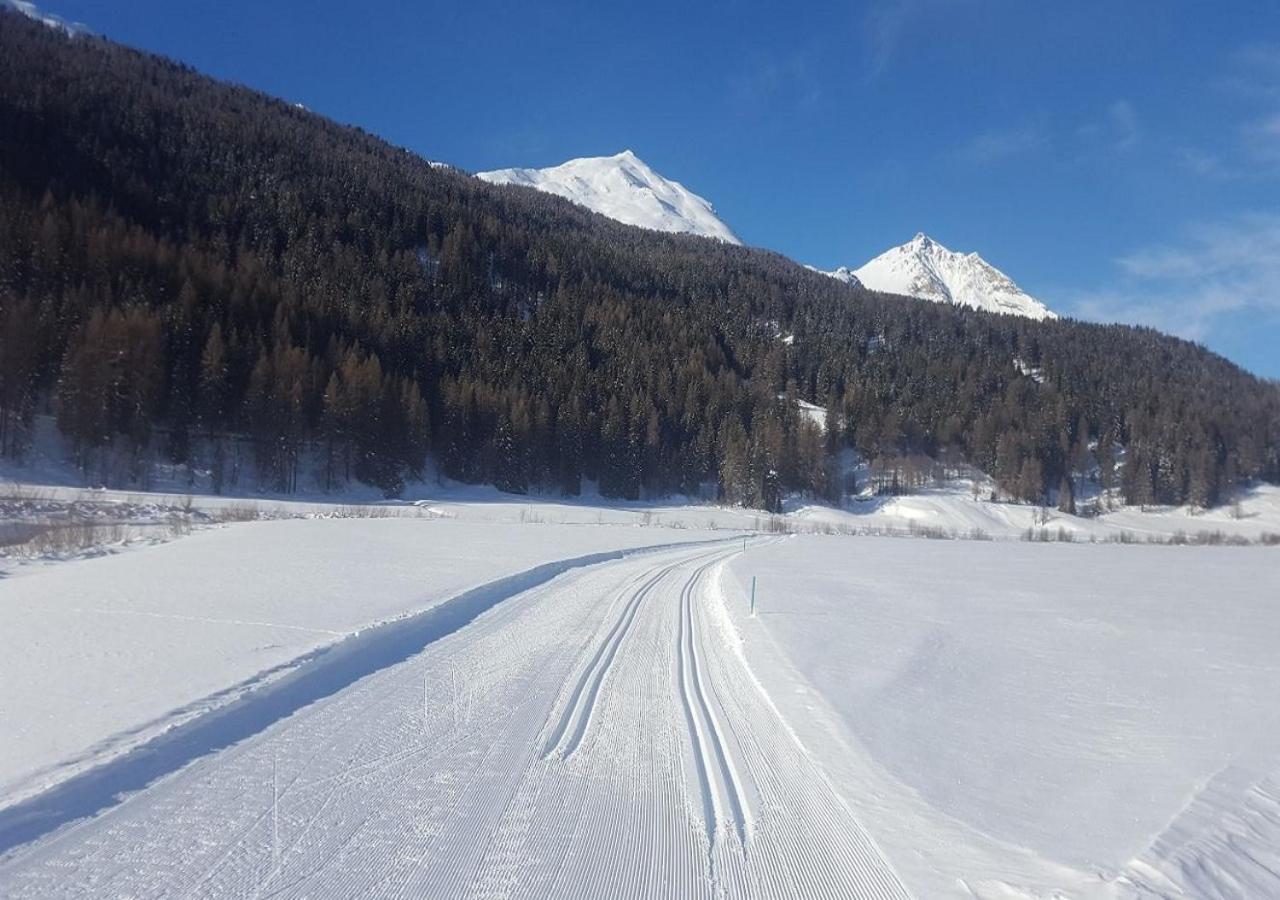 D'aint Chasa Zanoli Whg Im Zweiten Stock Appartamento